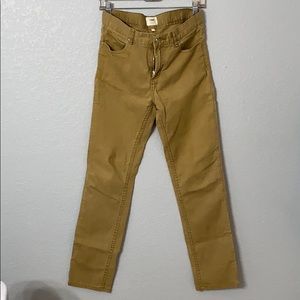 Obey “We Dream Alone” Jeans size 32